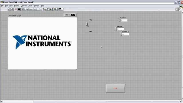 Dr. LabVIEW: Front Panel Tips and Tricks смотреть онлайн