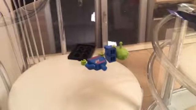 Мини фигурки Дисней смотреть онлайн