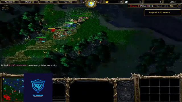 DOTA PRO S4 GAMING #rubattle.net смотреть онлайн