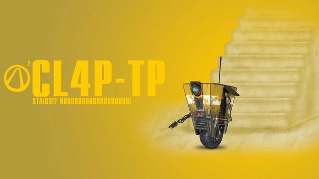 Borderlands: The Pre-Sequel: Claptastic Voyage (sad CL4P-TP) смотреть онлайн
