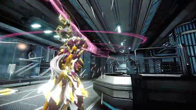 【Warframe】コーパス製レーザーブーメランFALCOR 見た目 смотреть онлайн
