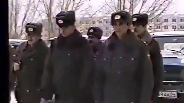 Песня для ветеранов МВД смотреть онлайн