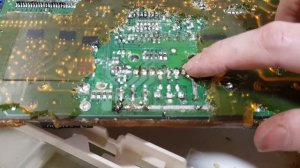 Ремонт инвертора стиральной машины Samsung c драйвером IKCM15F60GA