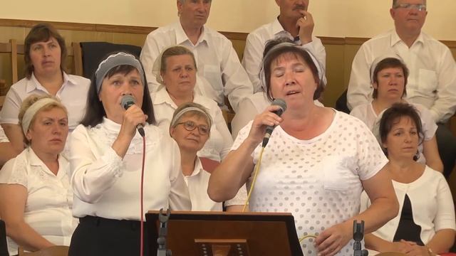 Богослужение в церкви Благодать 17.06.2018 смотреть онлайн