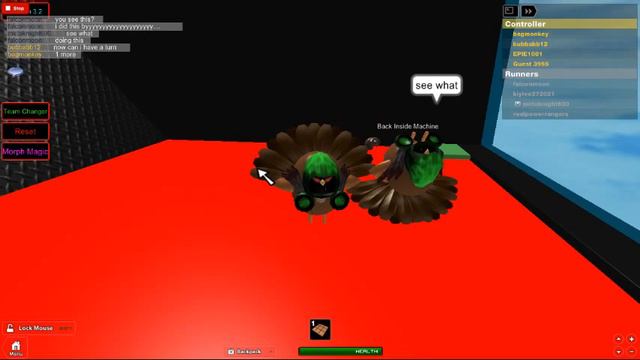 wow XD this is how you can be a evil turkey XD смотреть онлайн