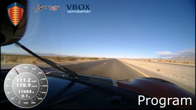 Новий рекорд в мире по скорости суперкара 457 км/ч Koenigsegg Agera RS установил рекорд!!!