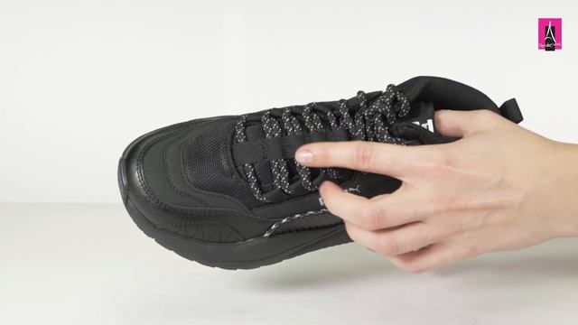 Видеообзор I Кроссовки PUMA X-Ray 2 Square Mid WTR Jr для мальчиков 2618654 смотреть онлайн