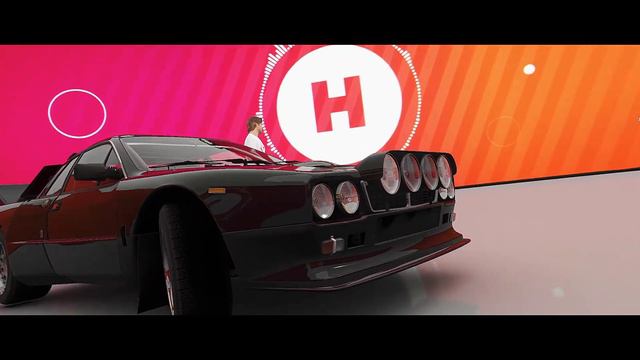 FORZA HORIZON 4 Gameplay Walkthrough Part 2 [1080P 60FPS PC] - No Commentary смотреть онлайн