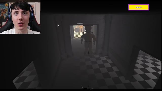 FNAF ROBLOX... смотреть онлайн