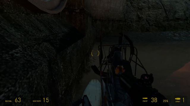 Как найти Вортигонта в пещере в Half Life 2 #halflife2 #valve #halflife