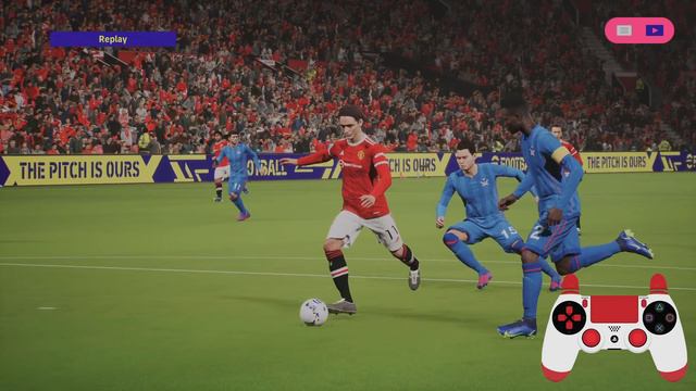 eFootball 2022 | Tips & Tricks on how to beat CPU Legend Difficulty [Win Easily] - Tutorial смотреть онлайн