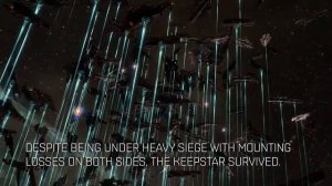 EVE Online — самое большое сражение в истории игры