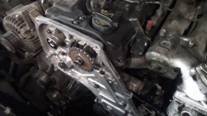 Замена ТНВД Киа Соренто D4CB 2.5