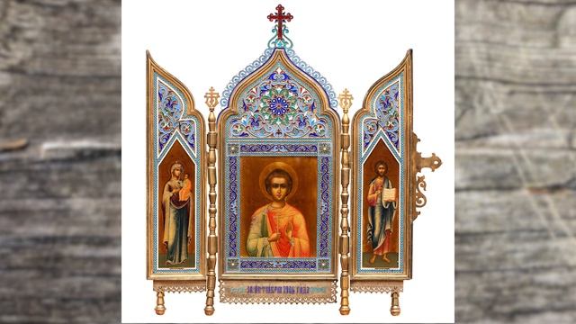 "Русская икона. Показывает Андрей Болдырев". 117. Иконы эпохи Николая Второго смотреть онлайн