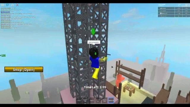 un noob en left 4 dead roblox parte 2 смотреть онлайн