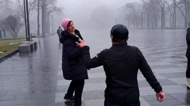 Kharkiv Харьков Танцы Декабрь 2022 смотреть онлайн