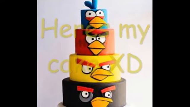 your ivnited!!!!!! (angry birds birthday!! party!) смотреть онлайн