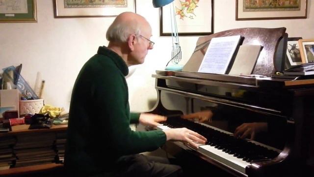 Arthur S. Loam (arr.): Londonderry Air смотреть онлайн