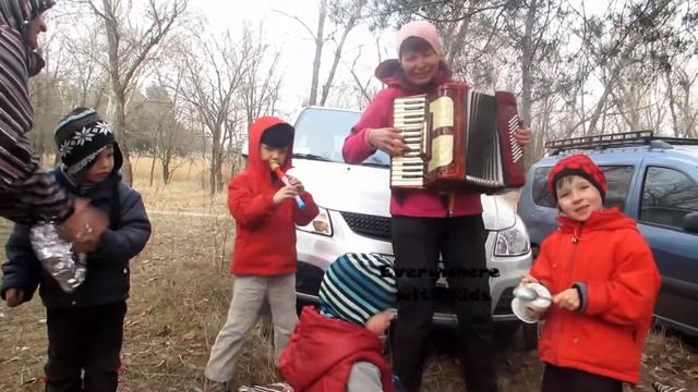 Чем заняться с ребенком на природе (2) смотреть онлайн