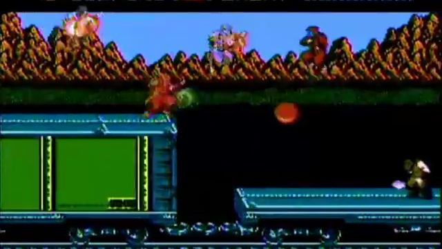 Ninja Gaiden II_ The Dark Sword of Chaos - NES Gameplay смотреть онлайн