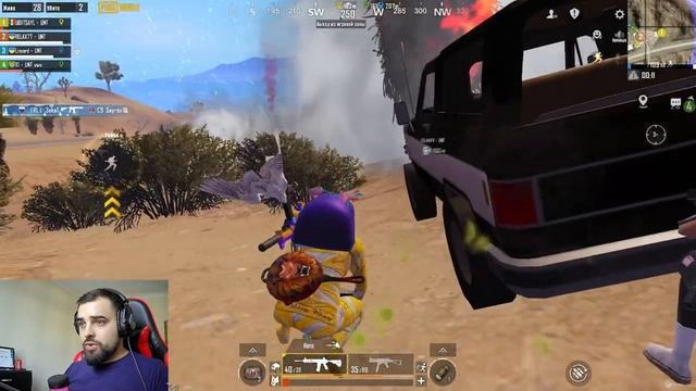 ?Праки от CIS COMMUNITY | UNT - TEAM | PUBG MOBILE | GameLoop