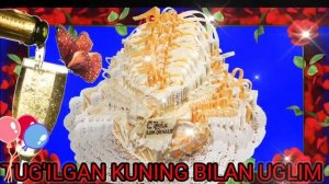 ТУГИЛГАН КУНИНГ БИЛАН УГЛИМ/TUGILGAN KUN TABRIGI