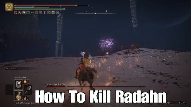 Elden Ring MOST OP AMATERASU FLAME BUILD Black Flame - Killing Radahn + Morgott Faith Strength Buil смотреть онлайн