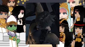 реакция энеды на сета как леон кенади приятного просмотра