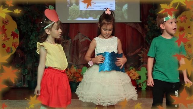 Праздник Осени 2019 (подготовительная группа) смотреть онлайн
