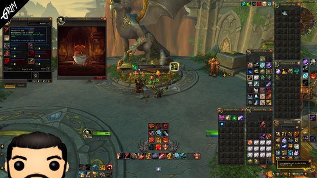 Patch 10.1.7 CATCH UP GEAR Dreamsurge // WoW Dragonflight смотреть онлайн