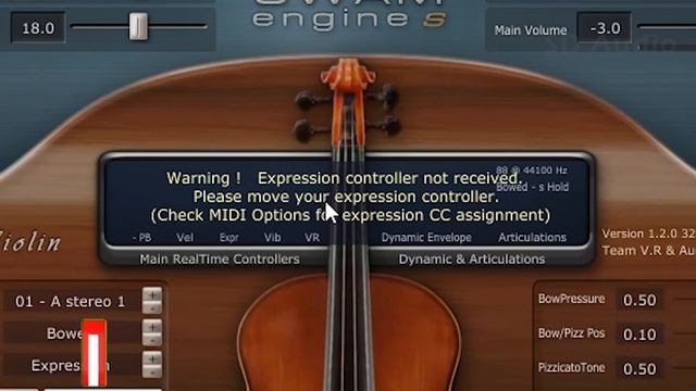 How to fix Swam engine's Buffersize & expression controller errors|Sinhala Tutorial|SD Audio смотреть онлайн