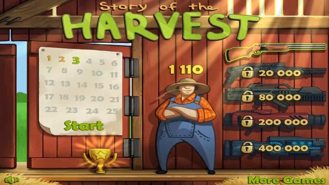 STORY OF THE HARVEST ONLINE ~ SPACE INVADERS FROM GAMES GR смотреть онлайн