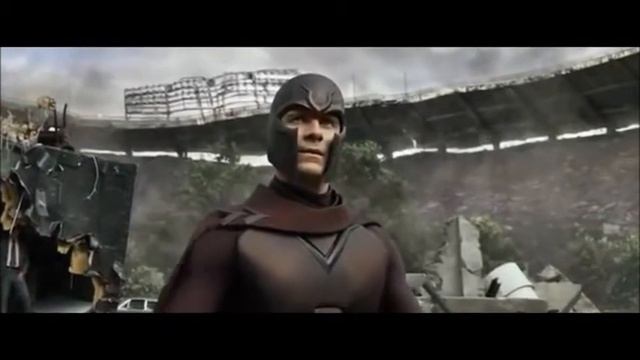 Magneto/ Erik Lehnsherr - tribute смотреть онлайн