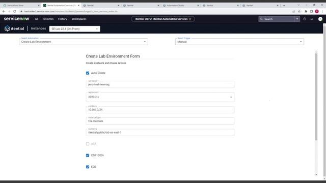 How to Deliver Turnkey Infrastructure Automation with the Itential ServiceNow App смотреть онлайн