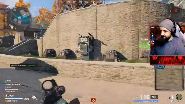 New Chair StreamTest - Zombie Style - Call of Duty Black Ops Cold War смотреть онлайн