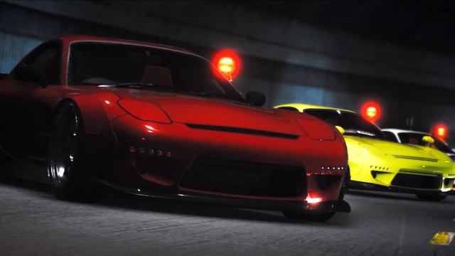 RX7 BOYS (w/Crowned) - Need for Speed 2015 смотреть онлайн