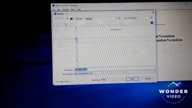 How to Matrix Virus?? смотреть онлайн