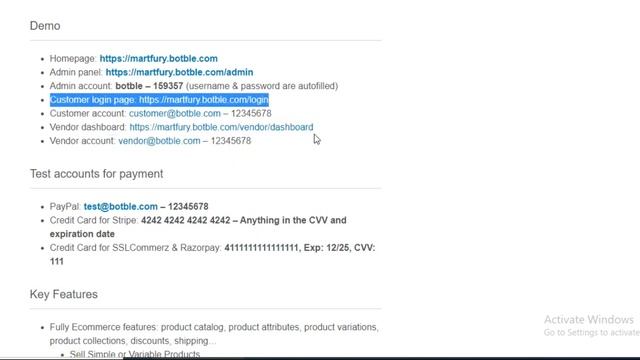 MartFury - Multivendor / Marketplace Laravel eCommerce System смотреть онлайн