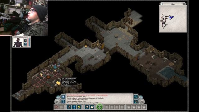 Avernum 2 Crystal souls Review смотреть онлайн
