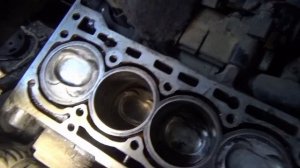 Tiguan 1.4 TSI 2010 снятие и ремонт гбц