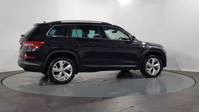 211D29646 - 2021 Skoda Kodiaq 2.0 TDI 150HP DSG Style 7 Seat 654pm 47,675 смотреть онлайн