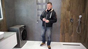 ВАННАЯ КОМНАТА в стиле МИНИМАЛИЗМ. Современный дизайн ванной комнаты  (2021 г.)