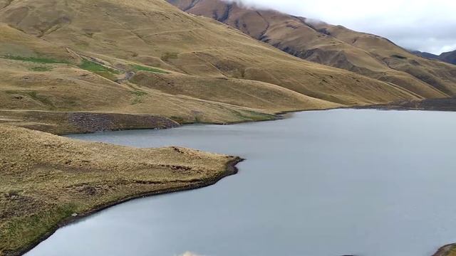 Озеро в началах реки Дюльтычай! смотреть онлайн