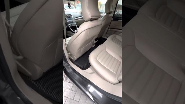 Ford Fusion смотреть онлайн