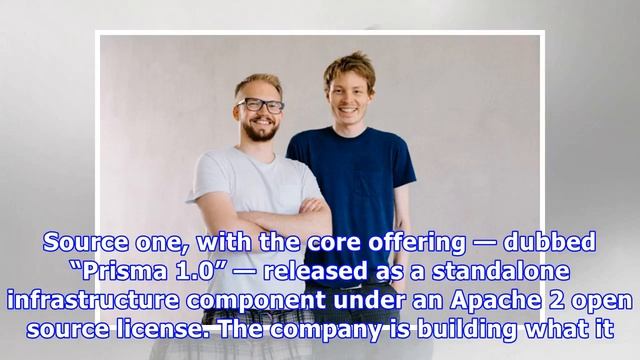 Prisma raises $4.5M seed round led by Kleiner Perkins смотреть онлайн