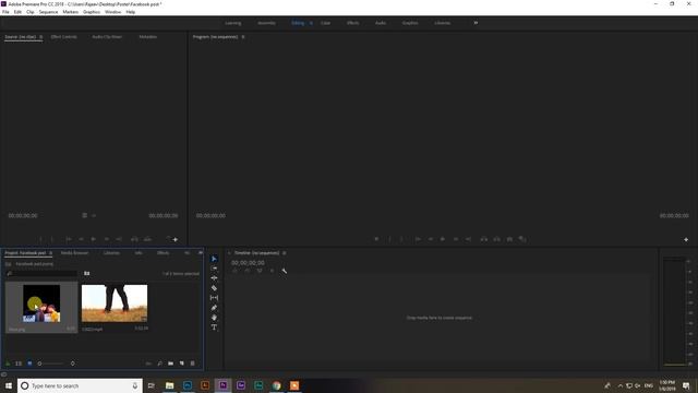 Learn To Design Motion Social Media Post with Photoshop and Premiere Pro – Hindi Tutorial смотреть онлайн