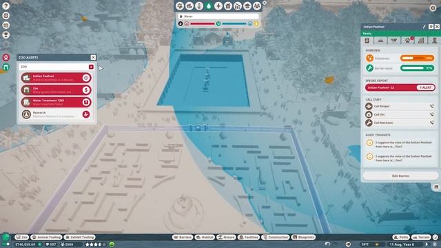 PLANET ZOO Cheats: Add Money, Never Hungry, Always Clean Enclosures, ... | Trainer by MegaDev смотреть онлайн