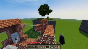 ?МЫ СТРОМ БАЗУ ПРОТИВ РЕАЛИСТИЧНОГО ЦУНАМИ В МАЙНКРАФТ! ШЕДИ ЛЕСКА НУБИК И БРОК MINECRAFT