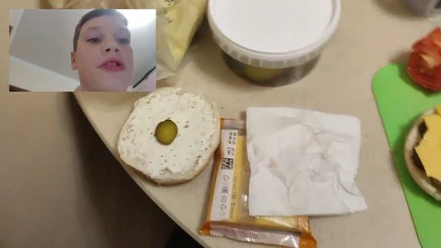 НОВЫЙ ВИД БУРГЕРА! УРА!!! смотреть онлайн