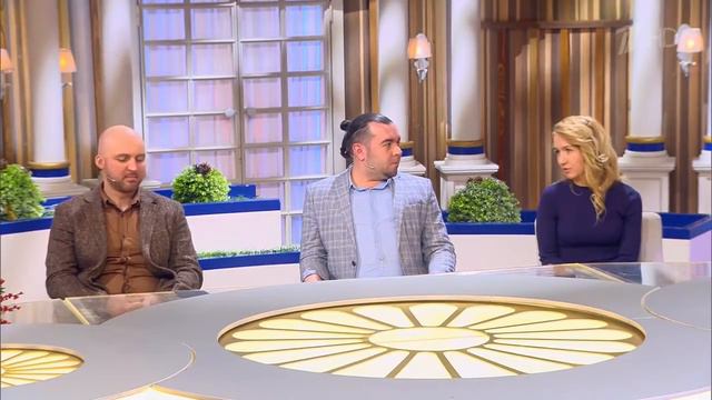 Давай поженимся! HD 2016 (25.01.16) Владимир 36. Гендиректор смотреть онлайн